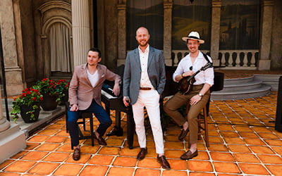 Bel Concertino at San Marco Theatre