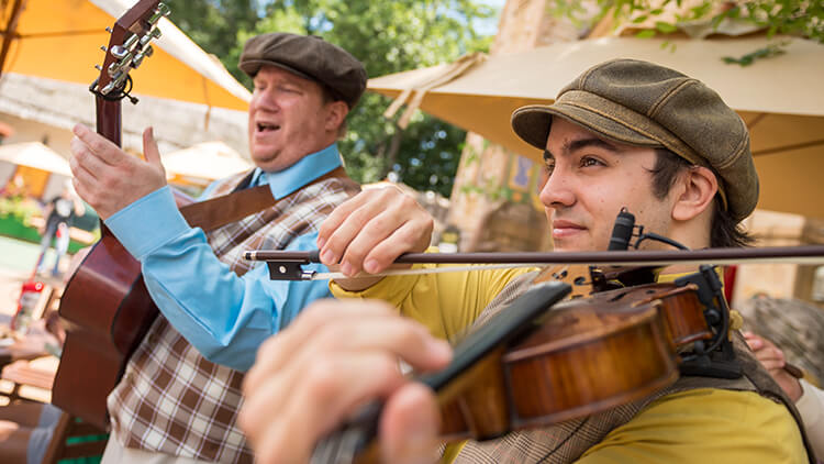 Celtic Fyre - Musicians